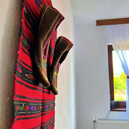 песента на колелетата - Guest house Zheravna