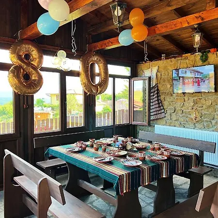 песента на колелетата - Guest house Zheravna