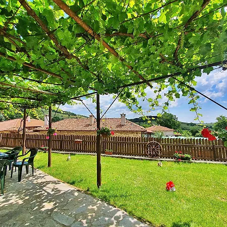 песента на колелетата - بيت ضيافة زيرافنا