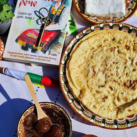 песента на колелетата - بيت ضيافة *