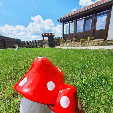 بيت ضيافة песента на колелетата -