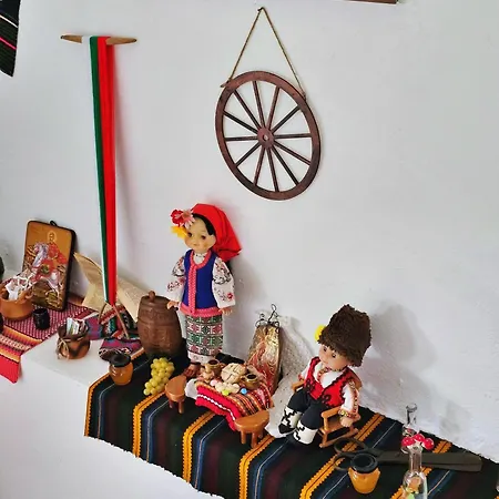 песента на колелетата - بيت ضيافة *