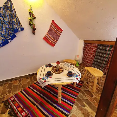 بيت ضيافة песента на колелетата - زيرافنا