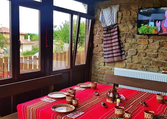 песента на колелетата - بيت ضيافة *